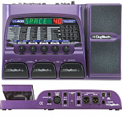 Digitech Vx400 VOCAL EFFECTS PROCESSOR w / USB вокальный процессор эффектов