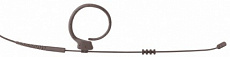 AKG EC82MD cocoa конденсаторный микрофон с креплением на одно ухо, цвет коричневый