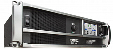 QSC DCP 100 цифровой процессор с мониторингом и кроссовером, 8-канальный, Ethernet управление