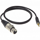 Klotz AU-MF0090 инсертный кабель с разъёмами XLR x stereo mini jack