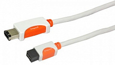 Bespeco SLF96180 кабель готовый серии "Silos", 6-pin - 9-pin, длина 1.8 метров