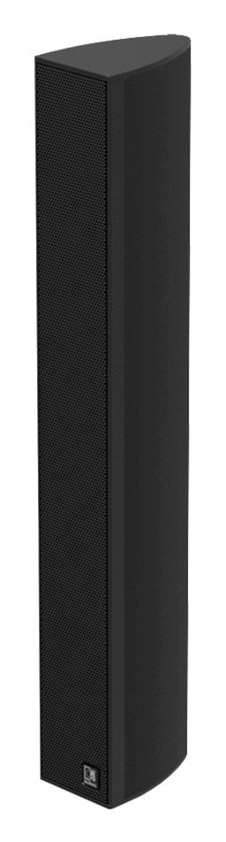 Audac KYRA6/B широкополосная звуковая колонна, цвет черный