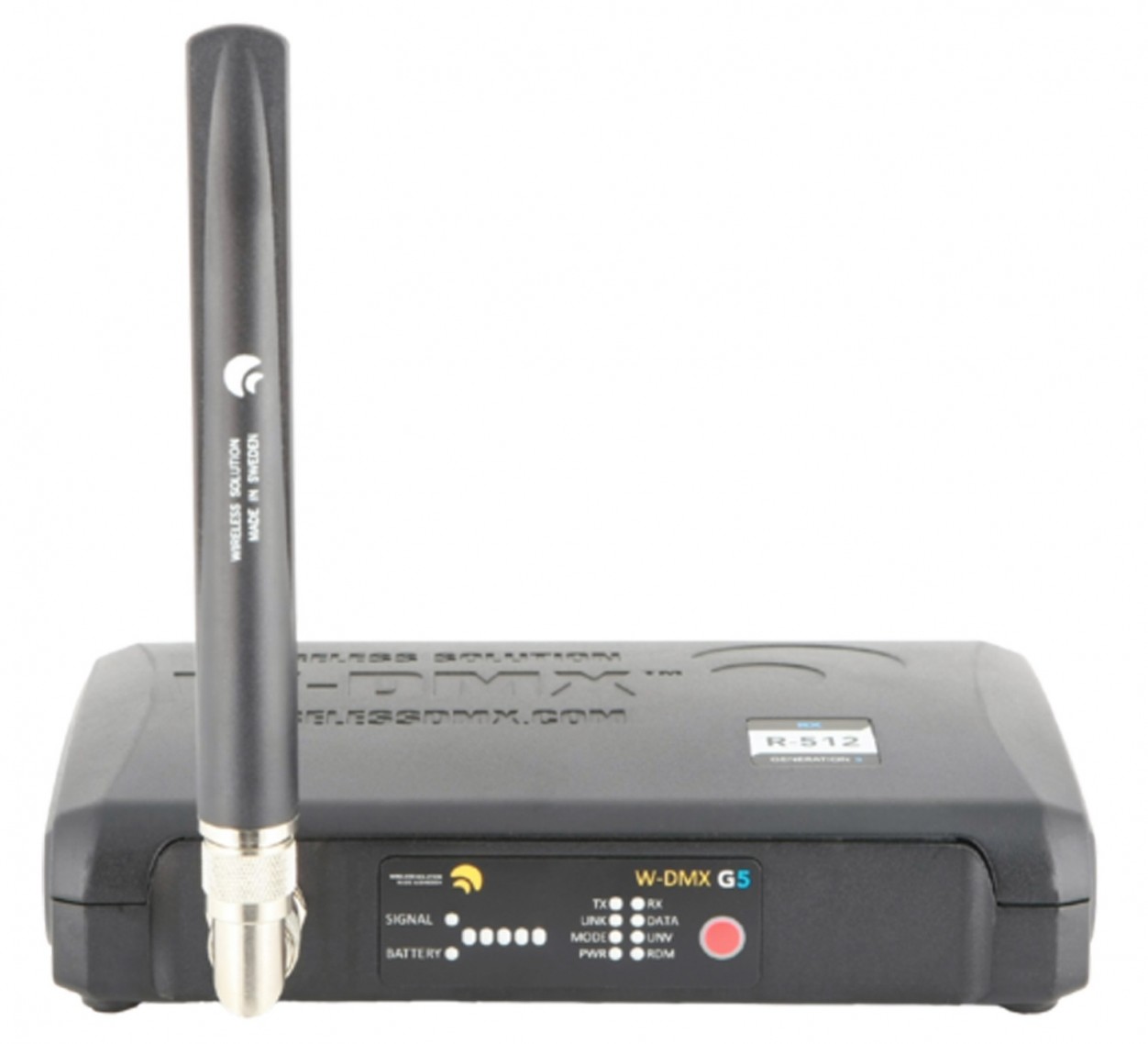 Wireless Solution BlackBox R-512 G5 приёмник 512 каналов DMX с возможностью расширения до 1024 каналов в режиме Double-Up