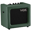 VOX MINI 3 RG Портативный гитарный комбоусилитель, цвет зеленый