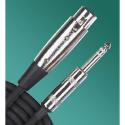 Horizon BLC15FS (1 / 4- TRS MALE - XLR FEMALE) симметричный кабель, 2 проводника , 24AWG, 4.5м