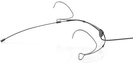 DPA 6066-OC-R-B34 микрофон с креплением на два уха, технология Core, черный
