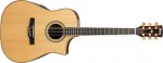 Ibanez AWS1000ECE NATURAL электроакустическая гитара