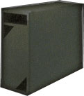 Martin Audio CS265 Компактный сабвуфер для С115 / С516 2х6, 5- 200Вт AES / 800Вт пик. Цвет - черный
