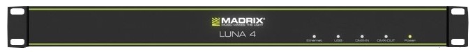 Madrix IA-DMX-001014 (Luna4) DMX дистрибьютор