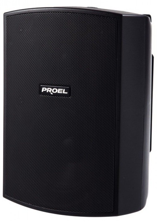 Proel XE55TB настенная акустическая система, цвет черный