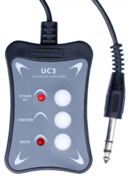 American DJ UC3 Basic contRoller пульт управления световыми приборами