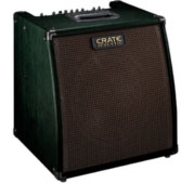 Crate CA120DGU комбо для акустической гитары 120 Вт, 12'', 2 канала, процессор эффектов