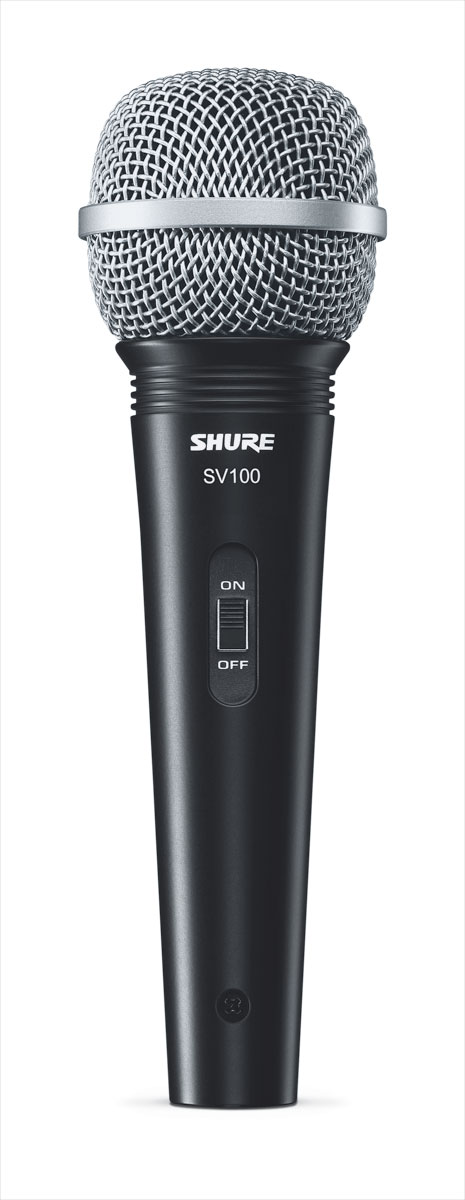 Shure SV100-A микрофон динамический вокальный