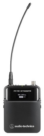 Audio-Technica ATW-T3201 поясной передатчик без микрофона для радиосистем ATW3200