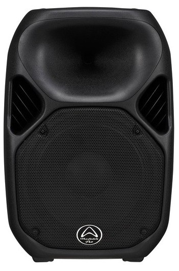 Wharfedale Pro Titan X12 Black (Ch) акустическая система, цвет: черный