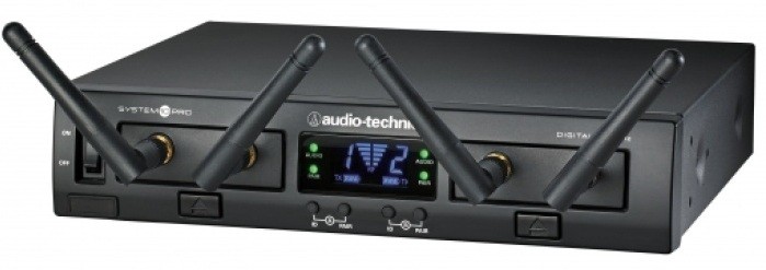 Audio-Technica ATW-R1320 сдвоенный приёмник серии System Pro