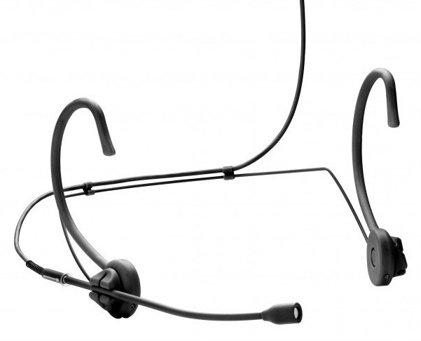 Beyerdynamic TG H75c (Opus) конденсаторный головной микрофон, всенаправленный, цвет черный