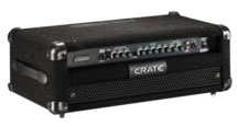 Crate BT220HW усилитель для бас-гитары 220 Вт, 4 Ом