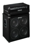 Crate BT410E басовый акустический кабинет 220 Вт, 4 х 10''
