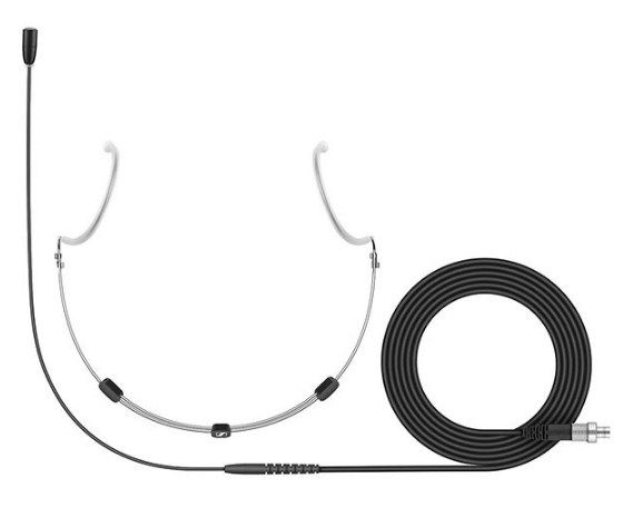 Sennheiser HSP Essential Omni-Black 3-Pin микрофон головной, разъем 3pin, цвет черный