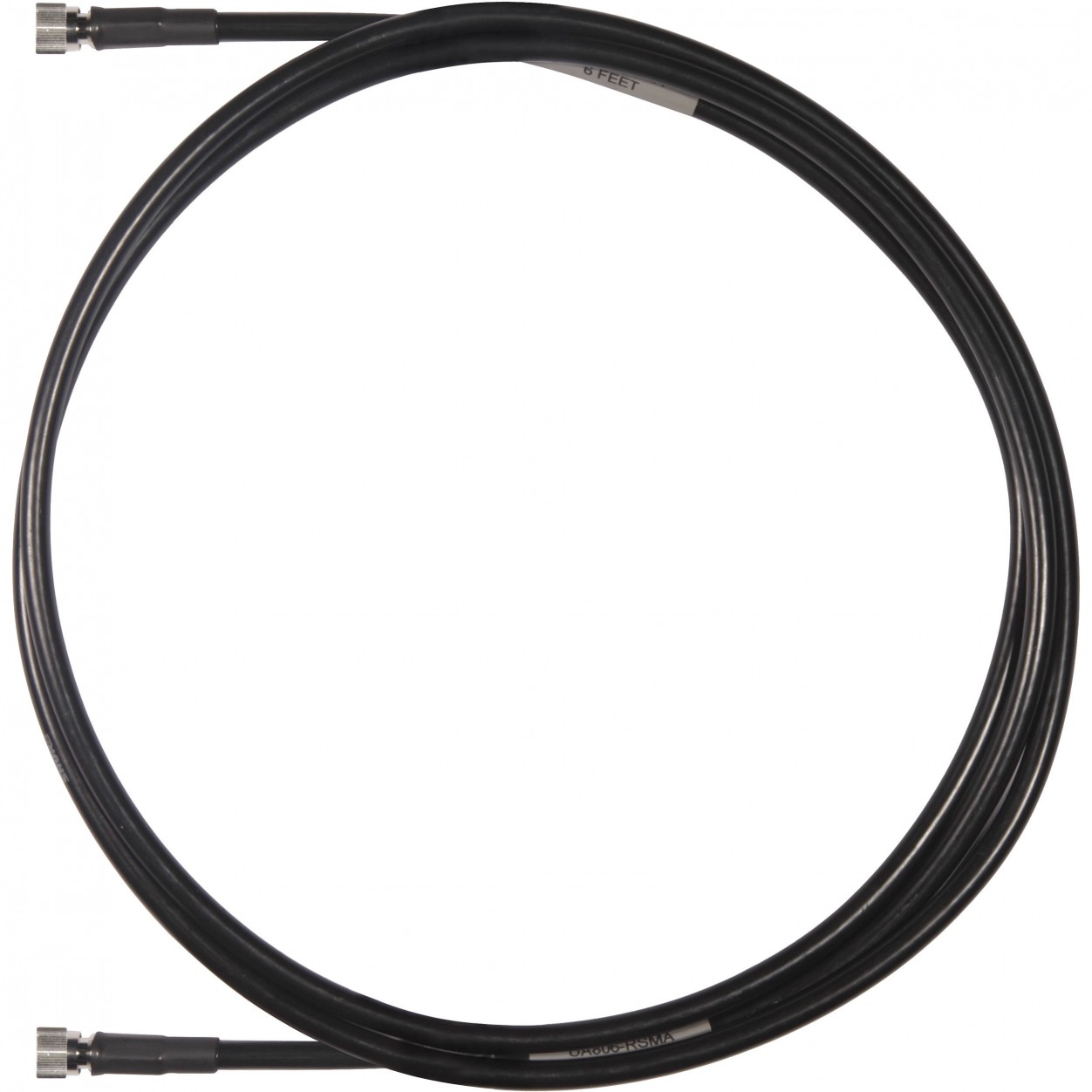 Shure UA806-RSMA коаксиальный кабель, 1.8 метров, для радиосистем GLXD Advanced