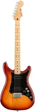 Fender Player Lead III MN SSB электрогитара, цвет санберст