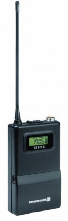 Beyerdynamic TS910C (610-646 МГц) карманный передатчик радиосистемы
