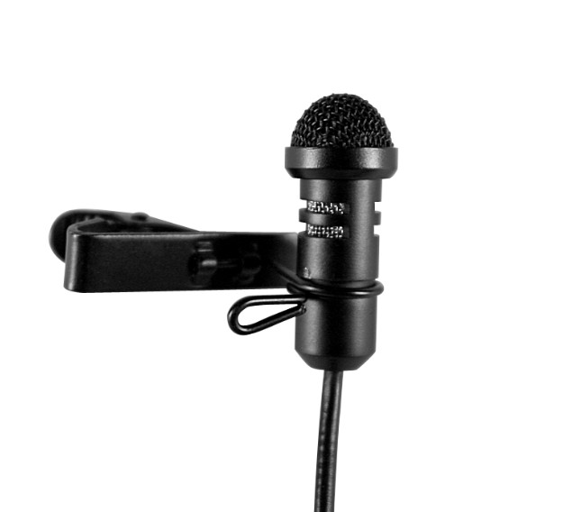 Relacart LM-C460  петличный микрофон, частоты 60Гц-12кГц