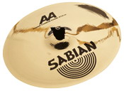 Sabian 14- AA Sound Control Crash Brilliant тарелка краш (полированная)