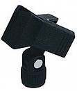 Roxtone MSA020 держатель для микрофона "прищепка", пластиковый, цвет черный