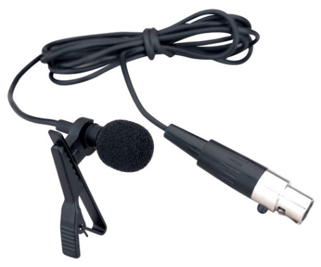 Arthur Forty AF-Tie Mic (Mini-XLR) петличный микрофон