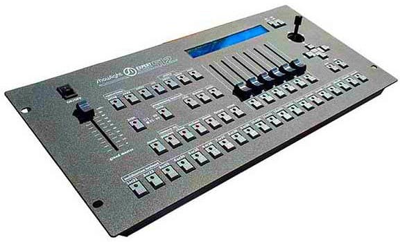 Showlight Expert512 контроллер DMX-512 для управления световыми приборами, 512 каналов, до 40 приборов