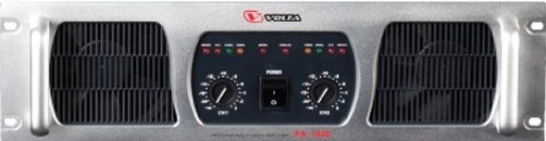 Volta PA-1900 усилитель мощности двухканальный