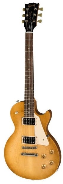 Gibson 2019 Les Paul Studio Tribute Satin Honeyburst электрогитара, цвет медовый санберст, в комплекте кейс