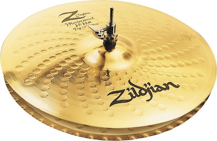 Zildjian 14- Z- CUSTOM MASTERSOUND HI-HAT тарелки хай-хет (пара)