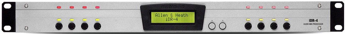 Allen&Heath iDR4 цифровой микшер процессор