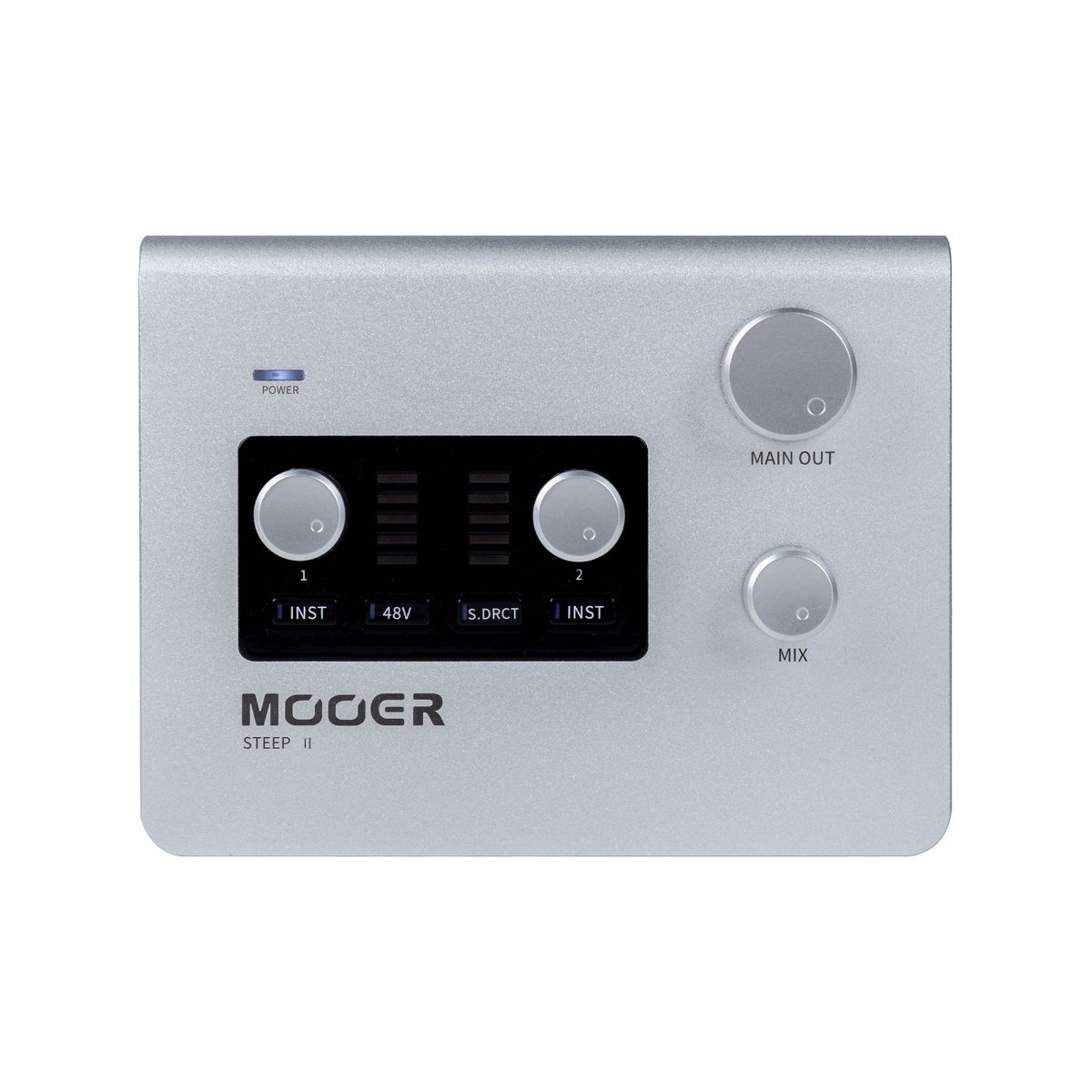 Mooer Steep II  аудиоинтерфейс