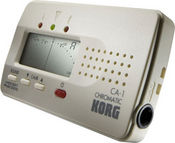 Korg CA1 цифровой хроматический тюнер