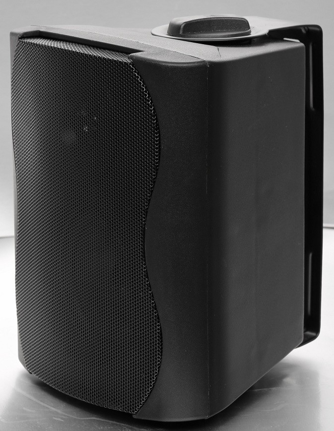 SVS Audiotechnik WS-30 Black  громкоговоритель настенный, цвет черный