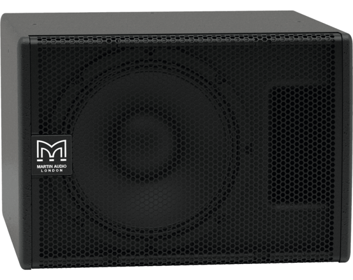 Martin Audio SX110 пассивный сабвуфер, 1 x 10', цвет черный