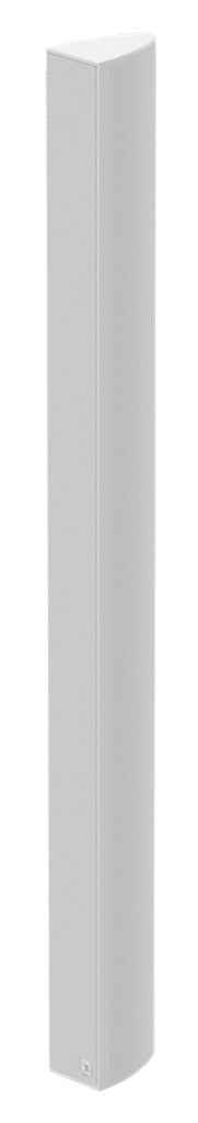 Audac KYRA12/W широкополосная звуковая колонна, цвет белый