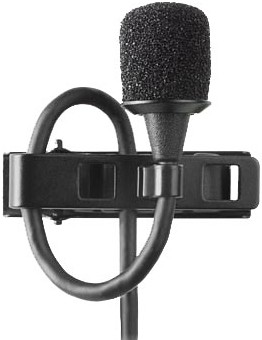 Shure MX150B/C-TQG петличный микрофон