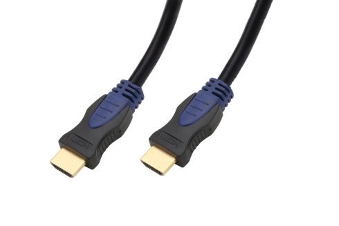 Wize WAVC-HDMI-5M  кабель HDMI, 5 метров, цвет черный