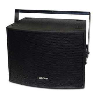 Ecler Dacord T208i BK  акустическая система, цвет черный