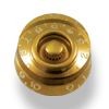 Hosco PKG (HKG)-110  ручка потенциометра Les Paul, цилиндр, цвет золотой