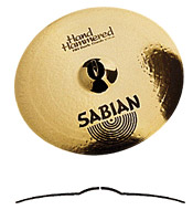Sabian 17'' HH Dark Crash Brilliant тарелка краш (полированная)
