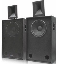 Cinematic C-112SC заэкранная акустическая система двухполосная, цвет черный