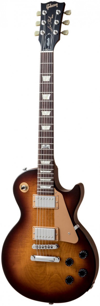 Gibson Les Paul Studio 2014 Desert Burst Vintage Gloss электрогитара