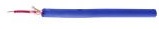 Invotone PIC200B инструментальный кабель 20х0.12+64х0.12. Диаметр 6.0 мм, цвет синий
