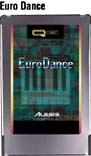 Alesis Z2 EURO DANCE CARD PCMCIA